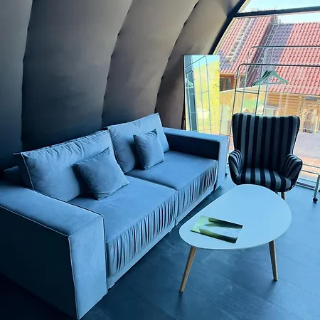 Lägenhet глемленд