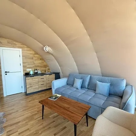 Lägenhet глемленд Jaremtje