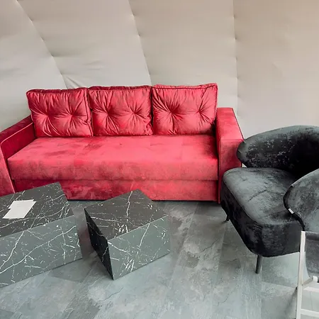 глемленд Lägenhet Jaremtje