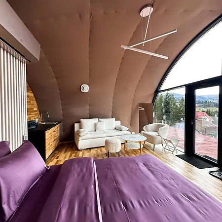 Glamland Daire Yaremche