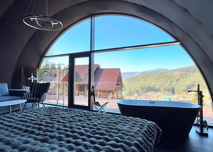 глемленд * Yaremche