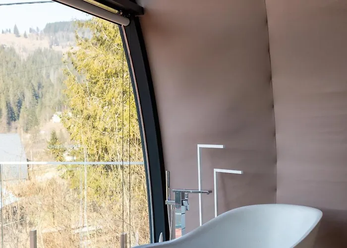 глемленд * Яремча