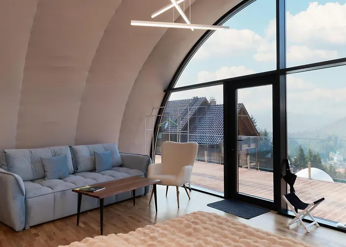 глемленд Апартаменты Яремча