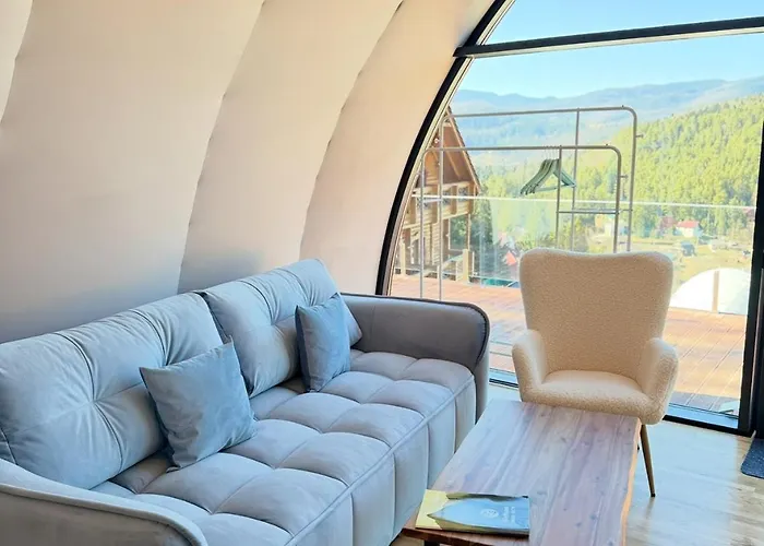 глемленд Апартаменты