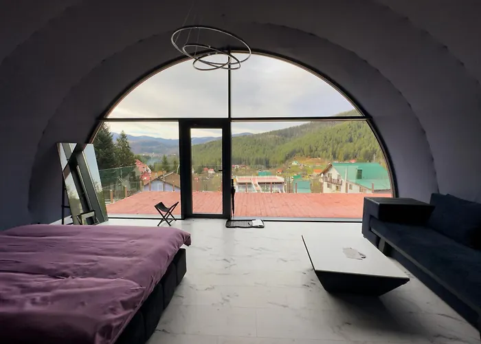 Апартаменты глемленд Яремча