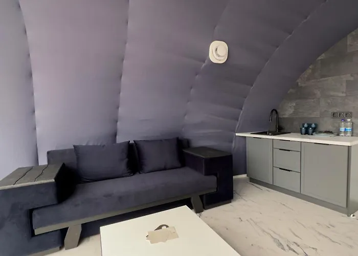 глемленд Апартаменты Яремча