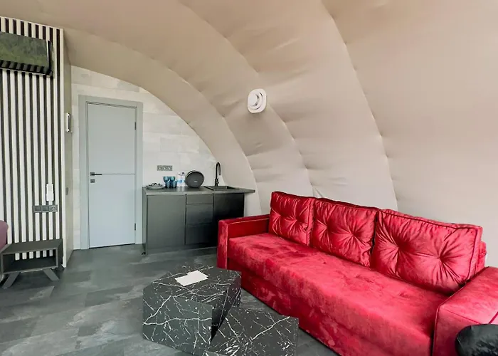 глемленд * Яремча