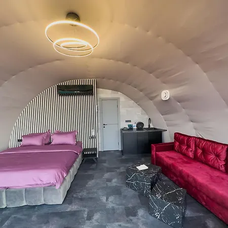 شقة глемленд *