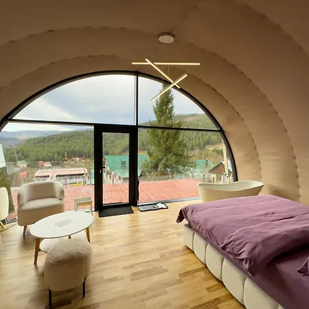 глемленд شقة *