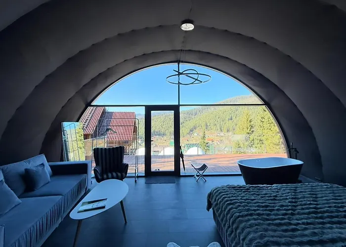 глемленд 公寓 亚列姆切