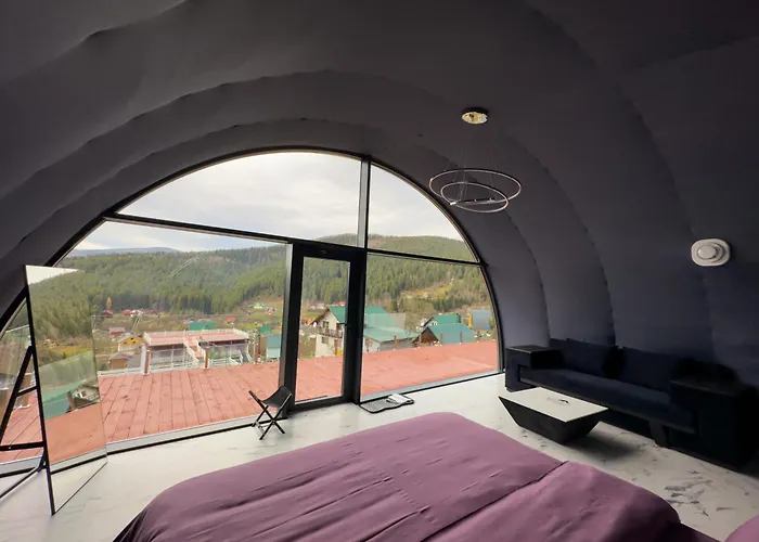 глемленд 公寓 *