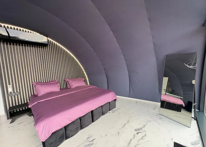 глемленд 公寓