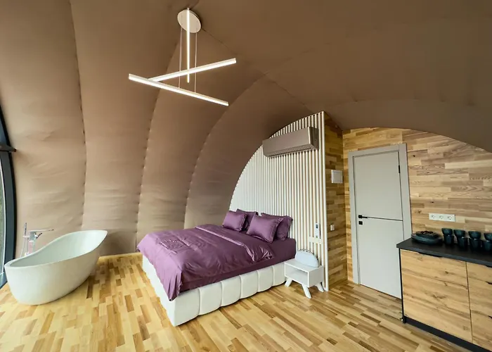 глемленд 公寓 *