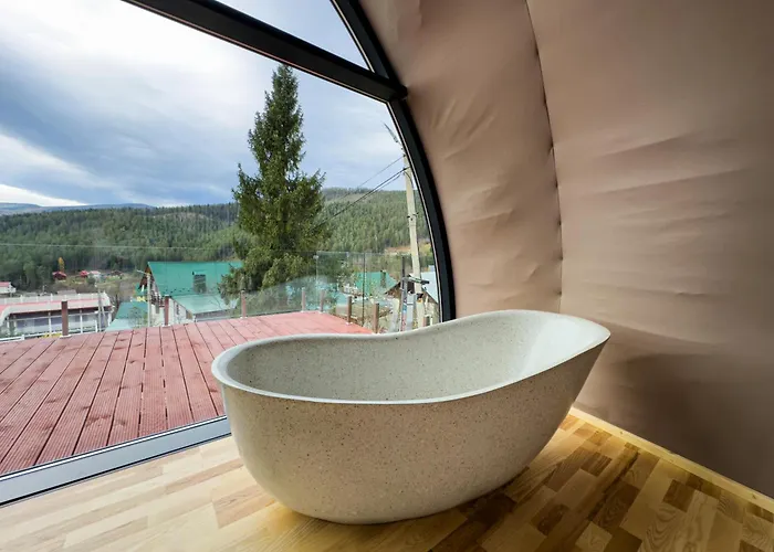 公寓 глемленд 亚列姆切