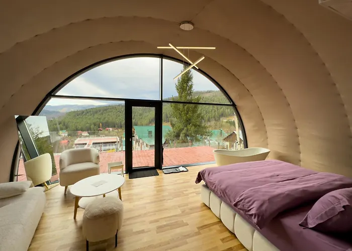 глемленд 公寓 *